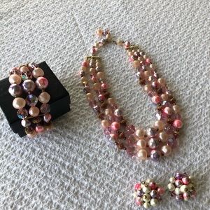 1962 Vintage jewelry